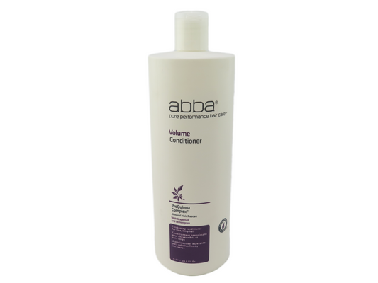 Abba ProQuinoa Complex Volumizing Conditioner 33.8 fl oz