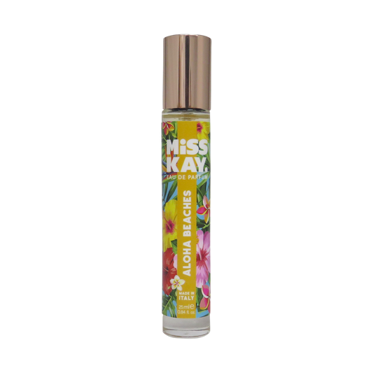 Miss Kay Eau De Parfum Aloha Beaches 25ml